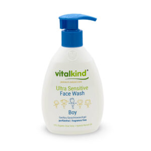 Ultra Sensitive Face Wash Boy