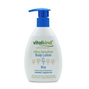 Ultra Sensitive Body Lotion Boy