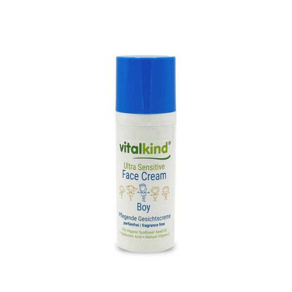 Ultra Sensitive Face Cream Boy
